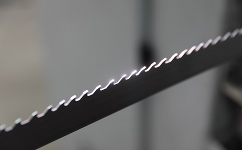 白山双金属带锯条产生切削噪音的原因具体有哪些？